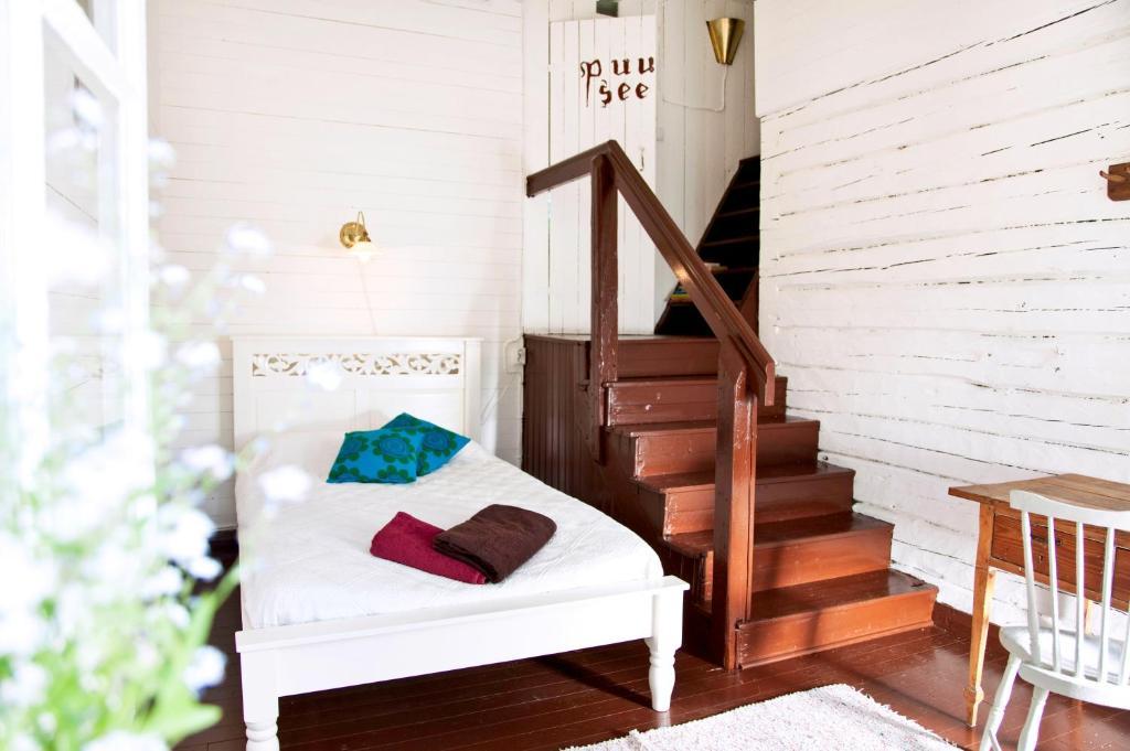 B&B Pinus Mäntyharju Oda fotoğraf