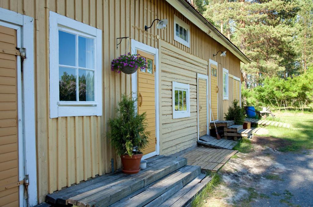 B&B Pinus Mäntyharju Oda fotoğraf