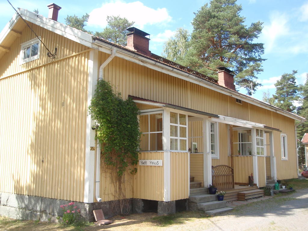 B&B Pinus Mäntyharju Dış mekan fotoğraf