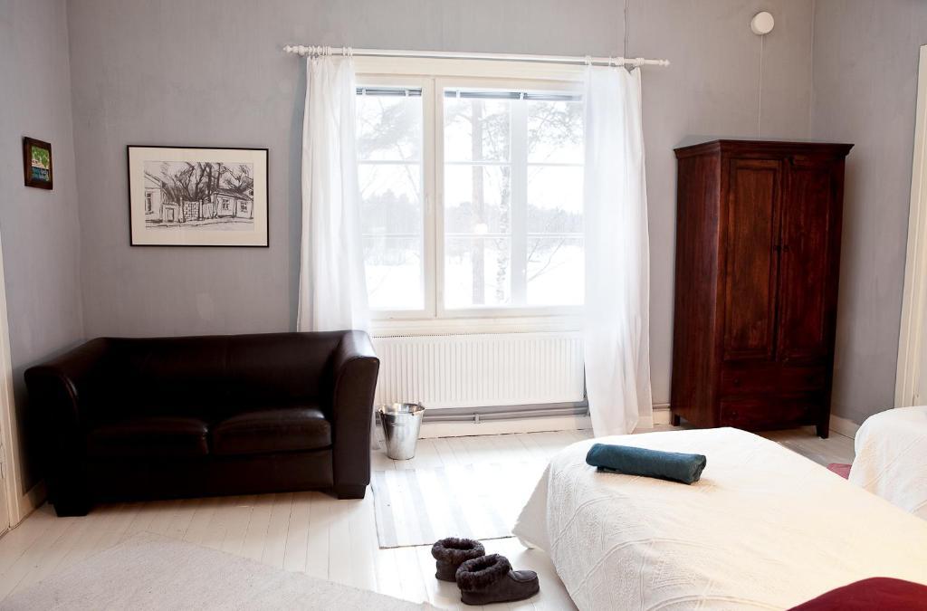 B&B Pinus Mäntyharju Oda fotoğraf
