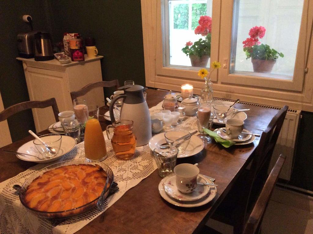 B&B Pinus Mäntyharju Dış mekan fotoğraf